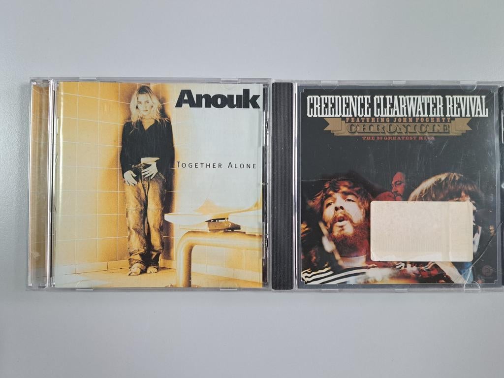Cd's, CD & DVD, CD | R&B & Soul, Enlèvement