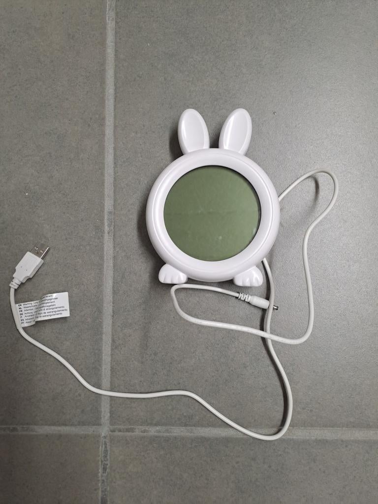 Sleep Alarm Sleep Trainer Rabbit Early Birds, Enlèvement ou Envoi, Comme neuf