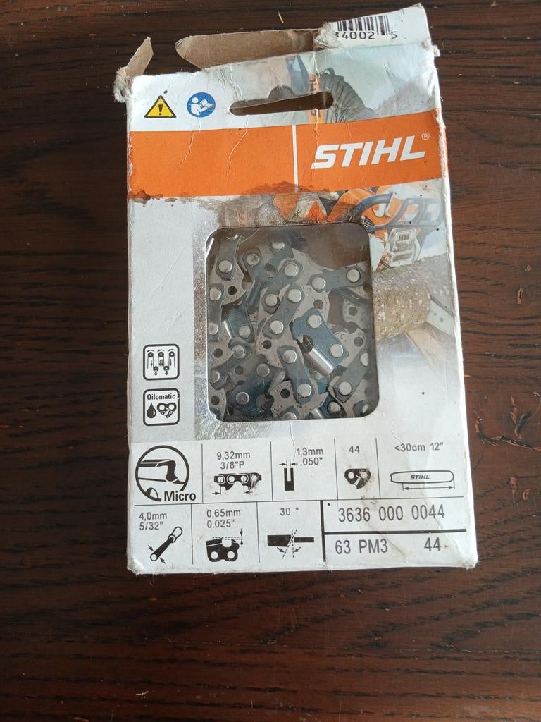 Ketting voor kettingzaag, Ophalen of Verzenden, Kettingzaag