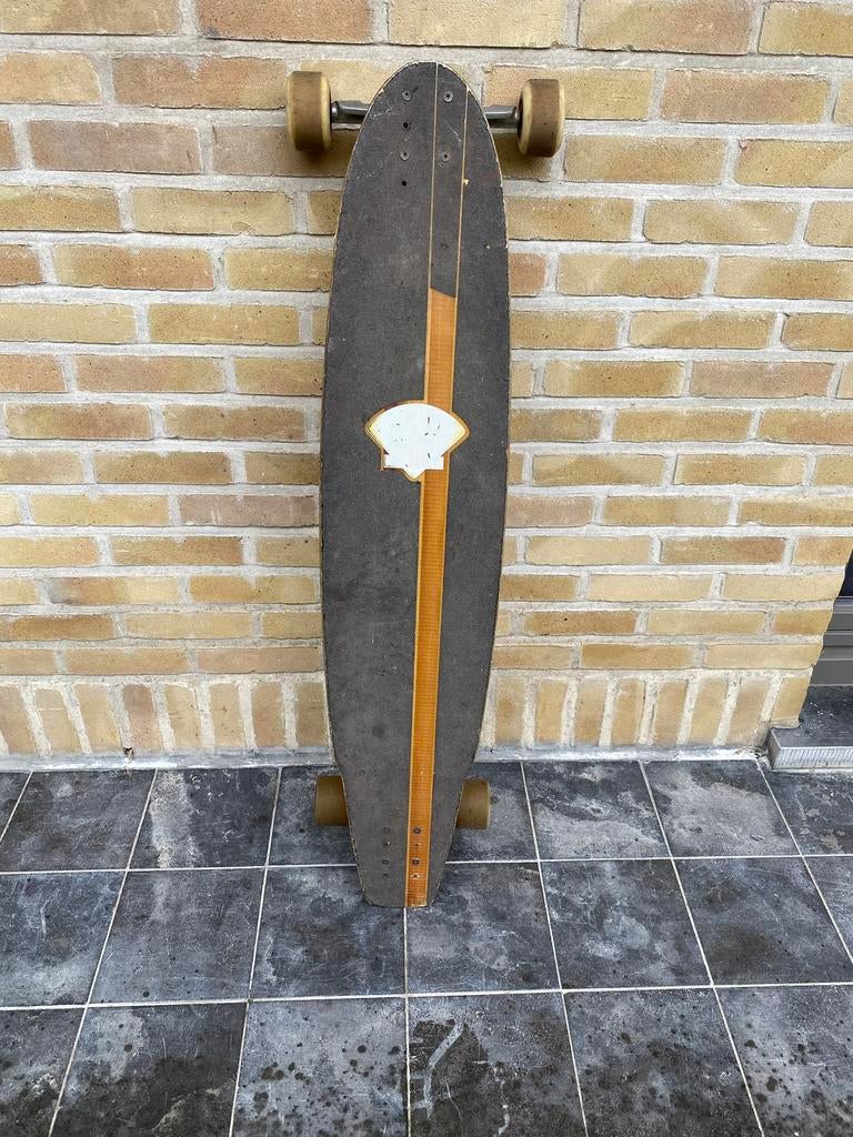 Longboard, Watersport en Boten, Ophalen, Gebruikt, Longboard