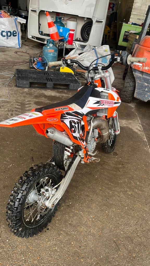 Ktm 65cc, Enlèvement, Comme neuf