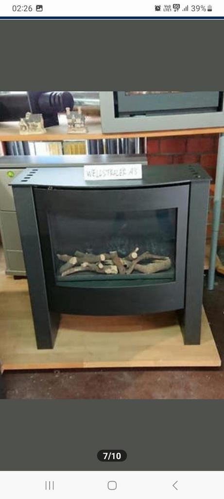 Gaskachels en gashaarden #rijkgas, Ophalen of Verzenden, Zo goed als nieuw, Kachel