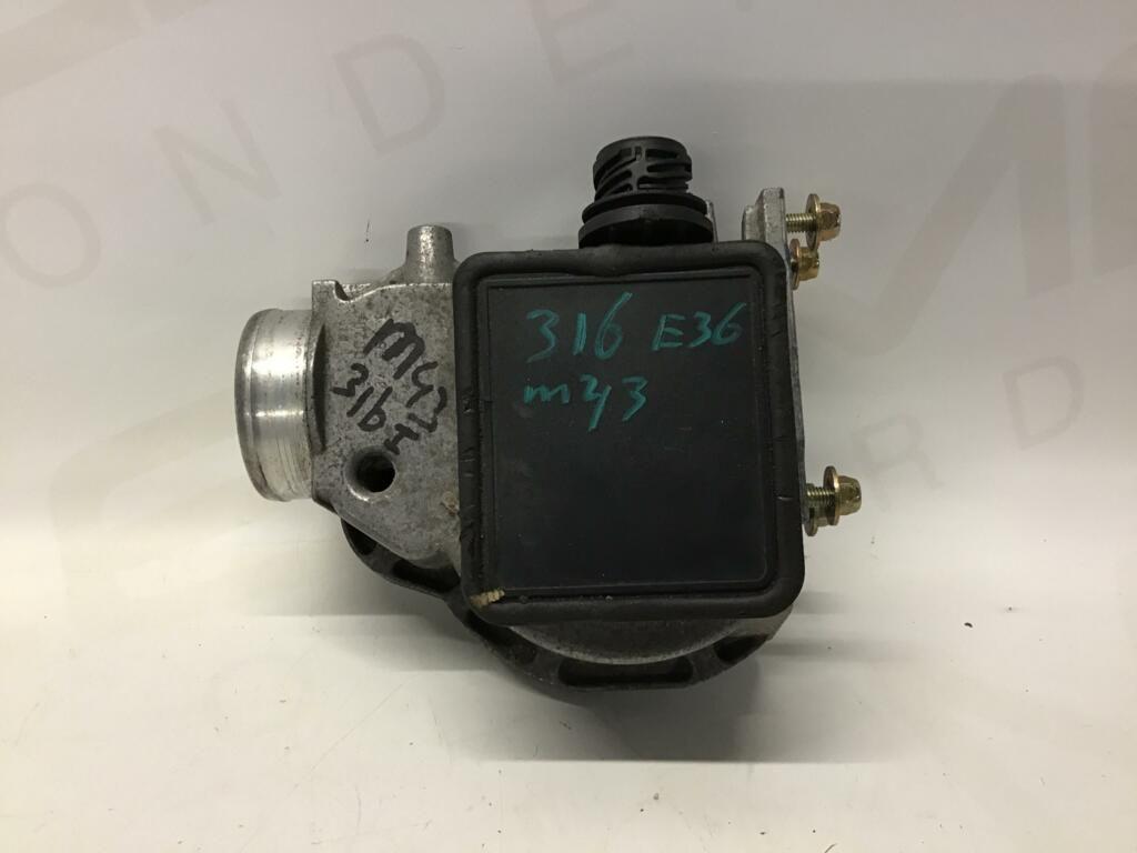 Luchtmassameter BMW 3-serie E36 316i ('95-'99)  1734651, Auto-onderdelen, Motor en Toebehoren, Gebruikt, Ophalen of Verzenden