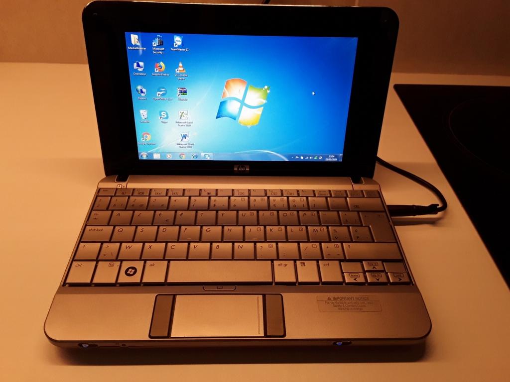 Vintage kleine computer van HP, Computers en Software, Ophalen