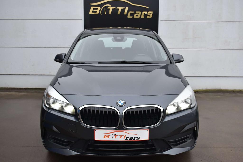 BMW 2 Serie 216 1.5dA* Gran Tourer* 7Plaatsen* Camera* Trekh, Auto's, Stof, Gebruikt, 2 Reeks, 116 pk