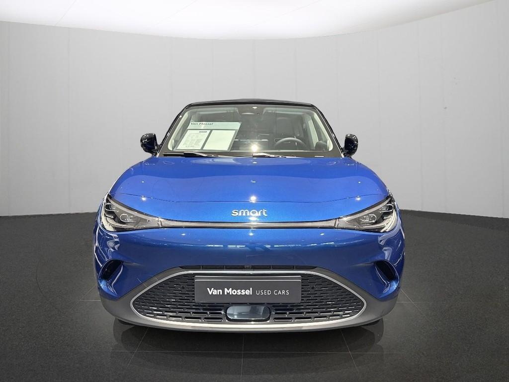 Smart #3 PREMIUM + 66KWH + LED + PANORAMISCH DAK + HEAD UP D, Autos, Smart, Achat, Entreprise, Entretenue par le concessionnaire