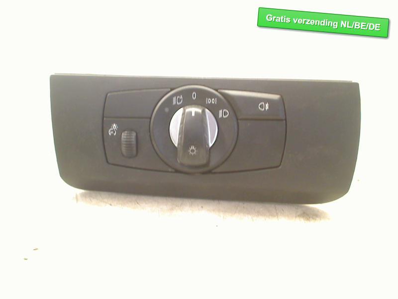 LICHTSCHAKELAAR BMW X6 (E71 / E72) (9135582), Gebruikt, Dhr. R. de Gouw, Info@123Parts.nl, De Bloemendaal 21 21
5221 EB  'S HERTOGENBOSCH, NL