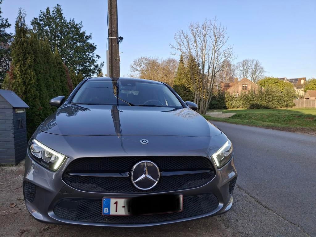 Mercedes a180 cdi berline 2021 125000km euro6, Auto's, Mercedes-Benz, Automaat, 4 deurs, Euro 6, 4 cilinders