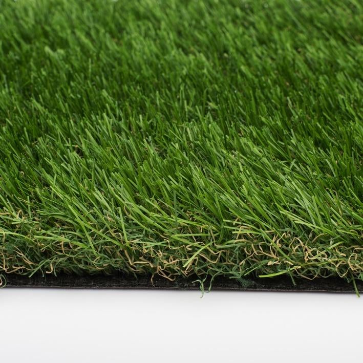 4.5cm Hoog Kunstgras. Mooi en Zacht €8,- per m2!, Tuin en Terras, Gras en Kunstgras, Ophalen of Verzenden, Zo goed als nieuw, 20 m² of meer