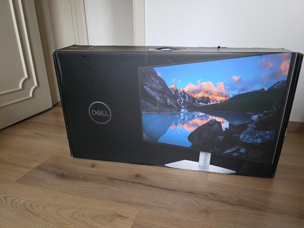 Dell UltraSharp U2722D-monitor — 27" QHD — als nieuw, Computers en Software, Monitoren, Zo goed als nieuw, Quad HD (2K), HDMI