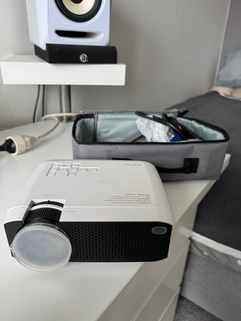 Projecteur Apeman LC350, Enlèvement, Comme neuf