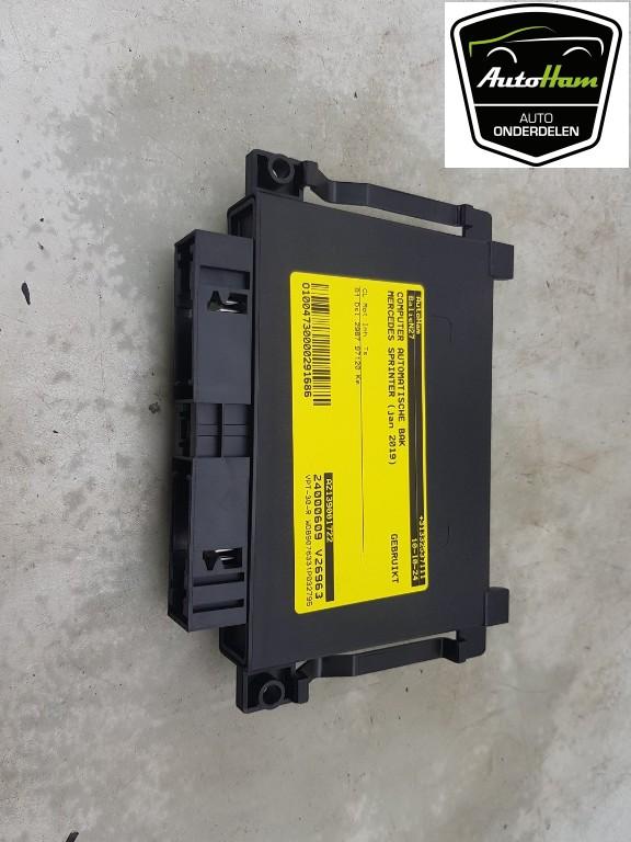 CALCULATEUR ECU BOITE DE VITESSES (|A2139001722|), Autos : Pièces & Accessoires, Dhr. J. Ham, Mercedes-Benz, Administratie@autoham.nl