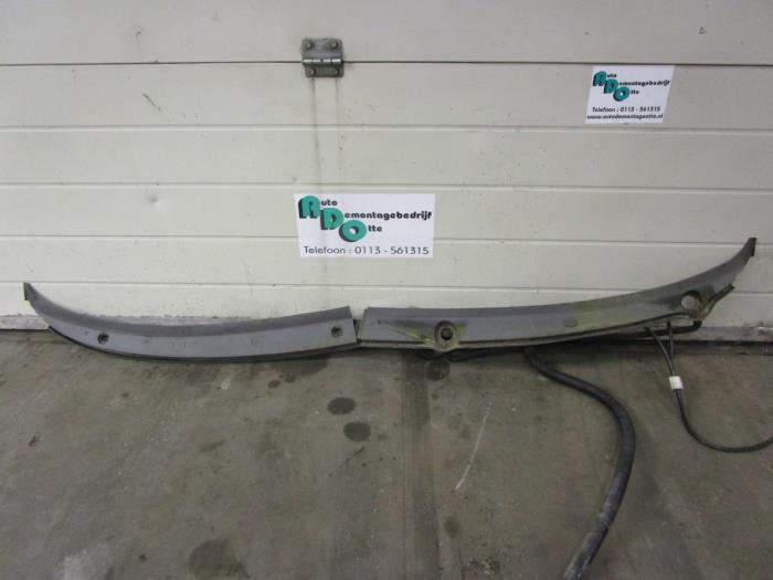 Paravent van een Mercedes Vito (Vito 96-), Gebruikt, -, Ophalen of Verzenden, -