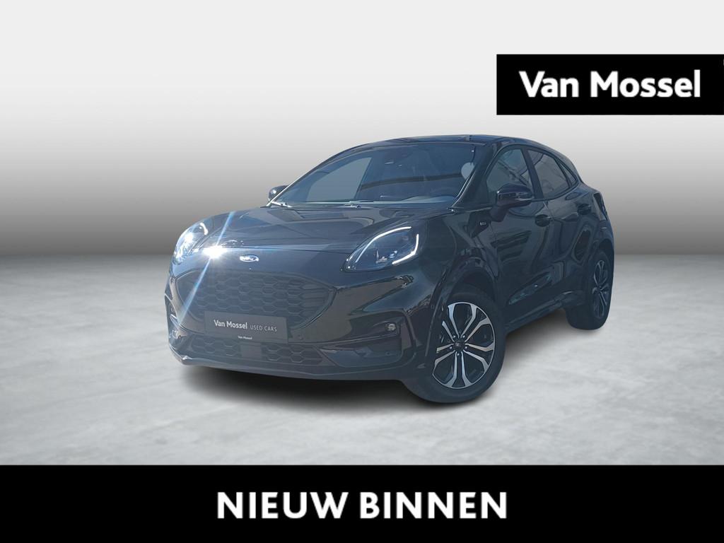 Ford Puma ST Line X 1.0i EcoBoost (automatique), Autos, Ford, Entreprise, Achat, Puma, Airbags, Air conditionné, Bluetooth, Verrouillage central