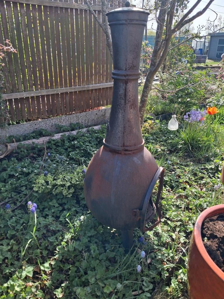 Tuinhaard, Tuin en Terras, Ophalen