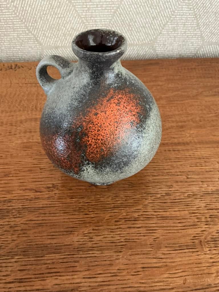 Vaasje Ruscha Fat Lava, Ophalen, Zo goed als nieuw