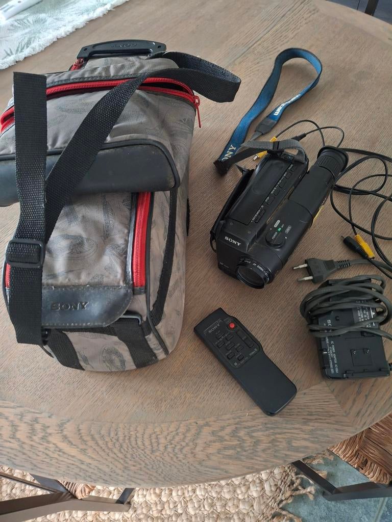 Camcorder en fototoestel, Ophalen, Fototoestel