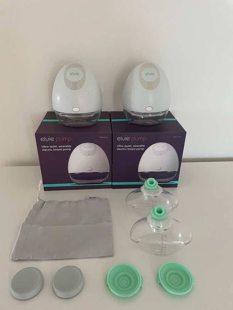 Kolf elvie, Kinderen en Baby's, Babyvoeding en Toebehoren, Ophalen, Zo goed als nieuw