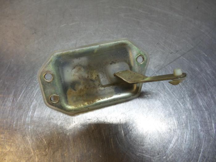 Mécanique de verrouillage hayon d'un Daewoo Matiz (Matiz 01, Daewoo, -, Utilisé, -
