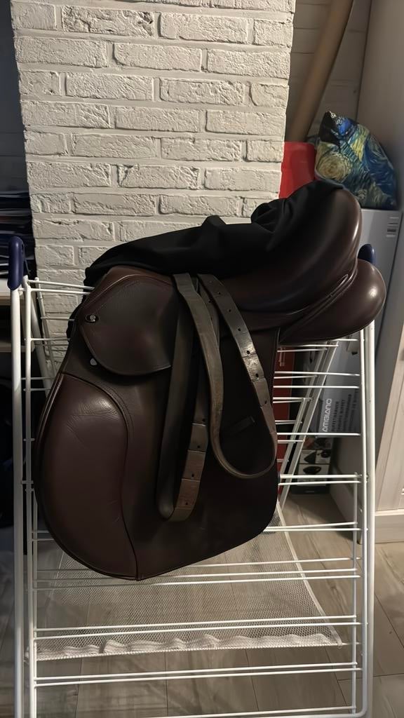 Selle Waldhausen, Enlèvement, Utilisé, Récréation