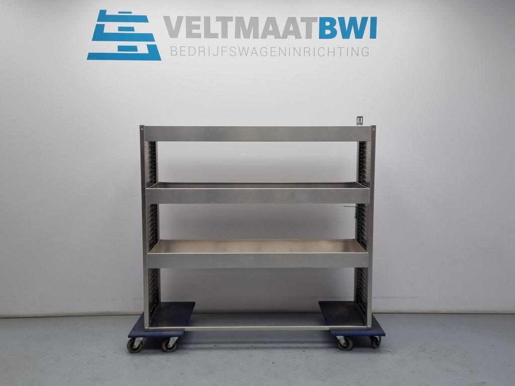 Aluca bedrijfswagen inrichting bedrijfswageninrichting, Auto diversen, Auto-accessoires