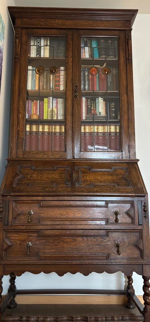 Secretaire, Antiek en Kunst, Ophalen