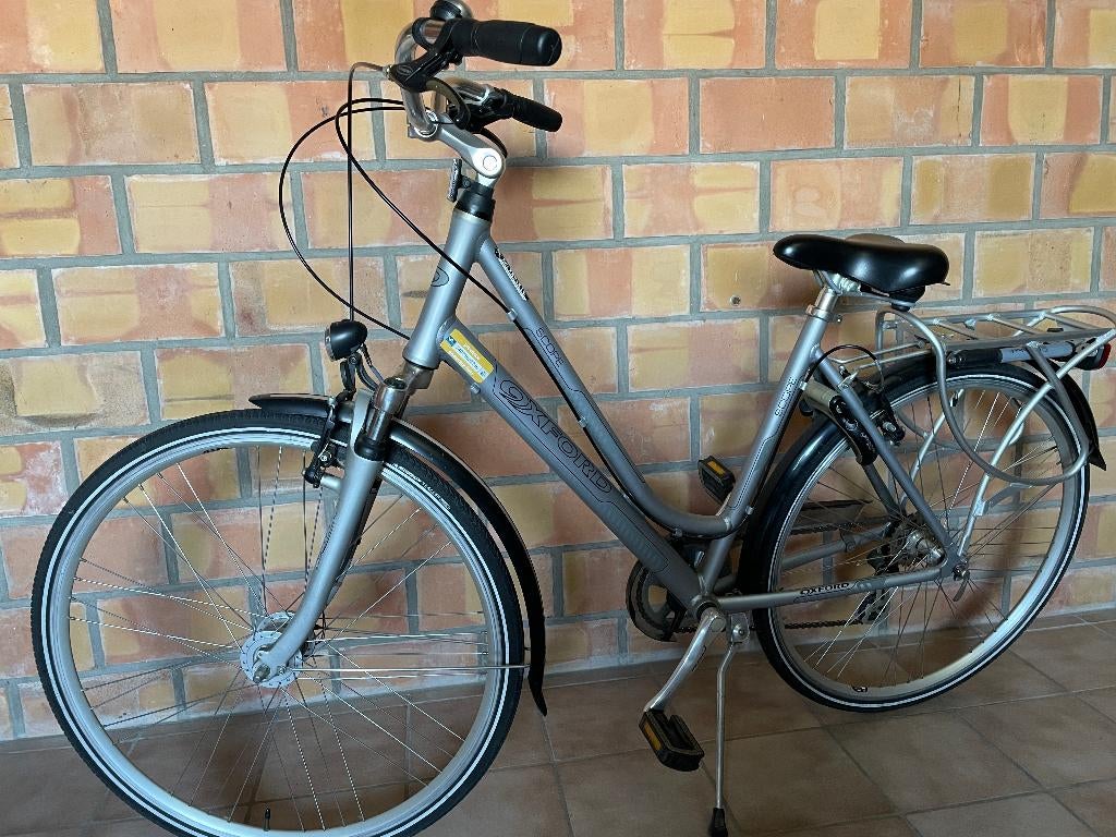 dames fiets - goede staat, Fietsen en Brommers, Gebruikt, Versnellingen, 50 tot 53 cm, Ophalen