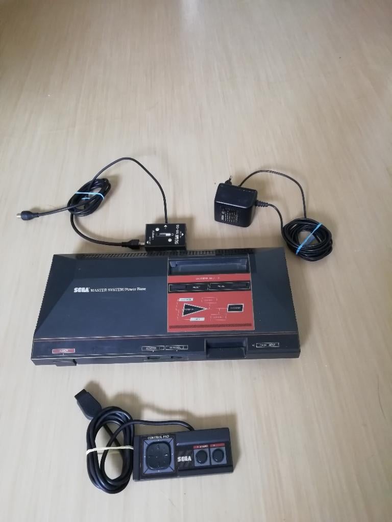 Sega Master system 1 console, Games en Spelcomputers, Spelcomputers | Sega, Gebruikt, Master System, Ophalen of Verzenden
