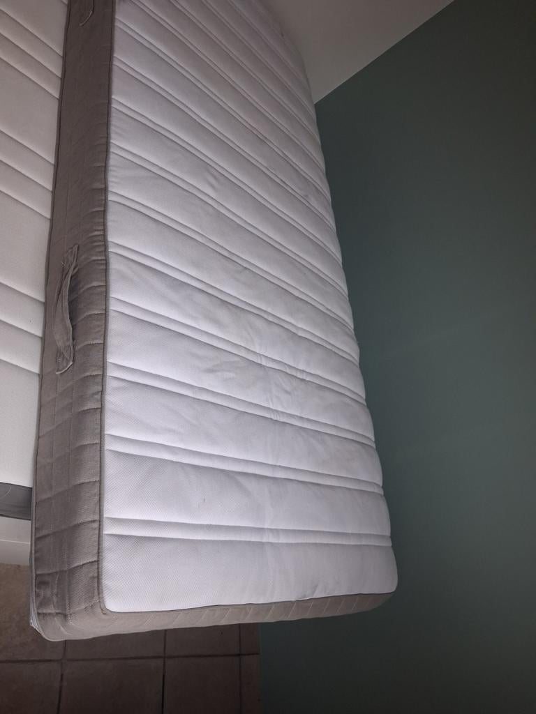 Matras 90x200x20, 90 cm, Matelas, Comme neuf, Enlèvement