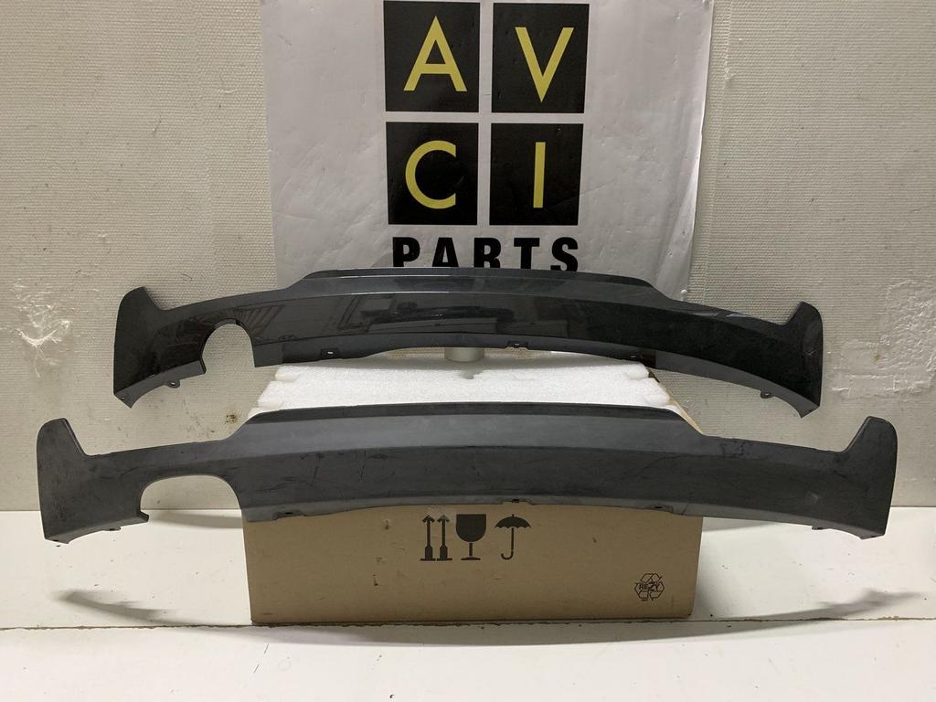 Bmw 4 serie F32 F33 F36 M diffuser KM52024-3D, -, Utilisé, -, Enlèvement ou Envoi