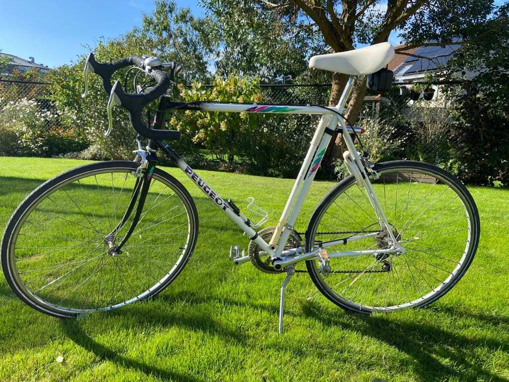 Vélo Peugeot Vintage, 55 à 59 cm, Enlèvement, Peugeot, Années 60 ou plus récent
