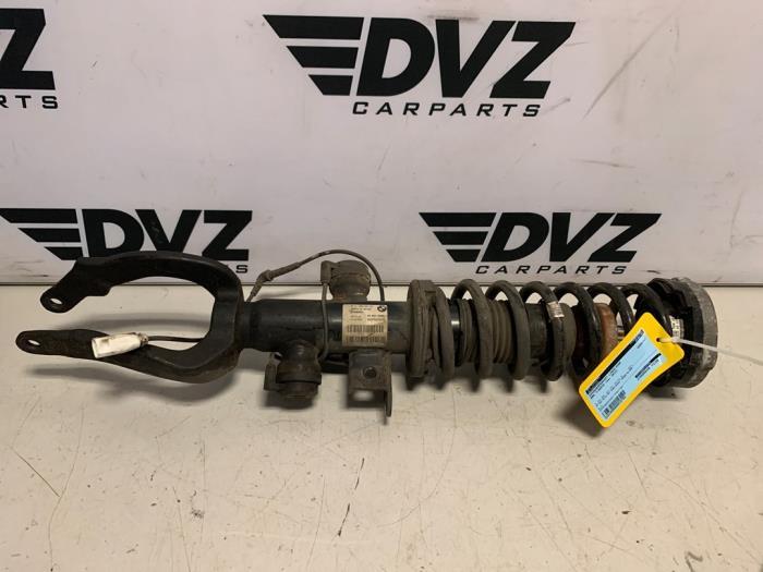 Schokdemperpoot links-voor van een BMW 7-Serie, -, 3 mois de garantie, Utilisé, -