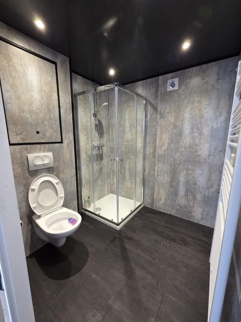 complete tijdelijke badkamer, Doe-het-zelf en Bouw, Sanitair, Ophalen, Zo goed als nieuw, Douche