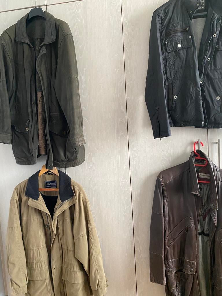 Heren, Kleding | Heren, Jassen | Zomer, Ophalen, Gedragen