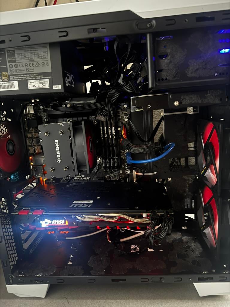 Gtx 1070 msi 8gb, Informatique & Logiciels, Enlèvement ou Envoi