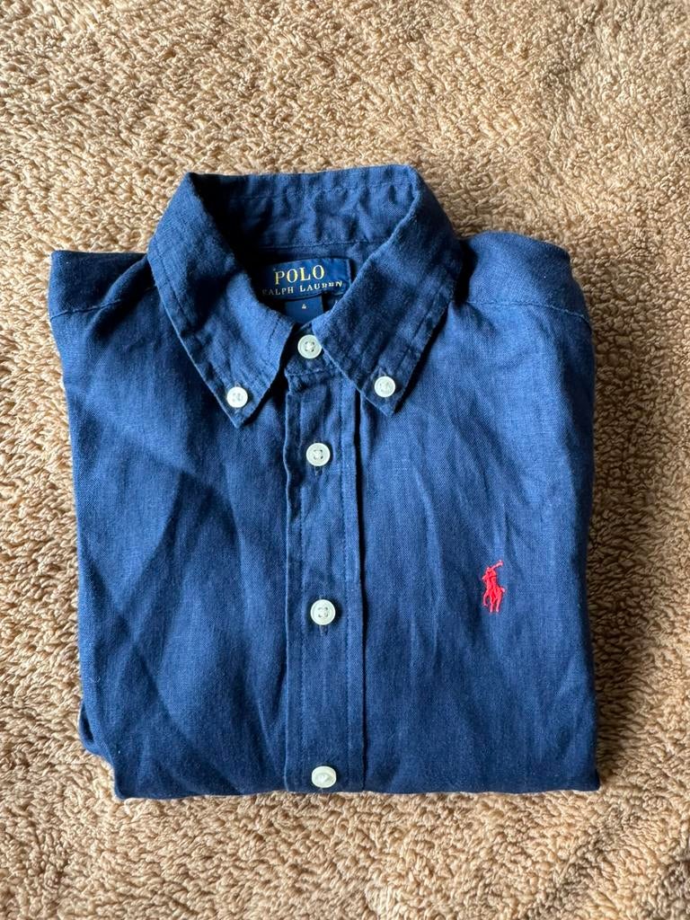 Hemd Ralph Lauren, Ophalen of Verzenden, Zo goed als nieuw