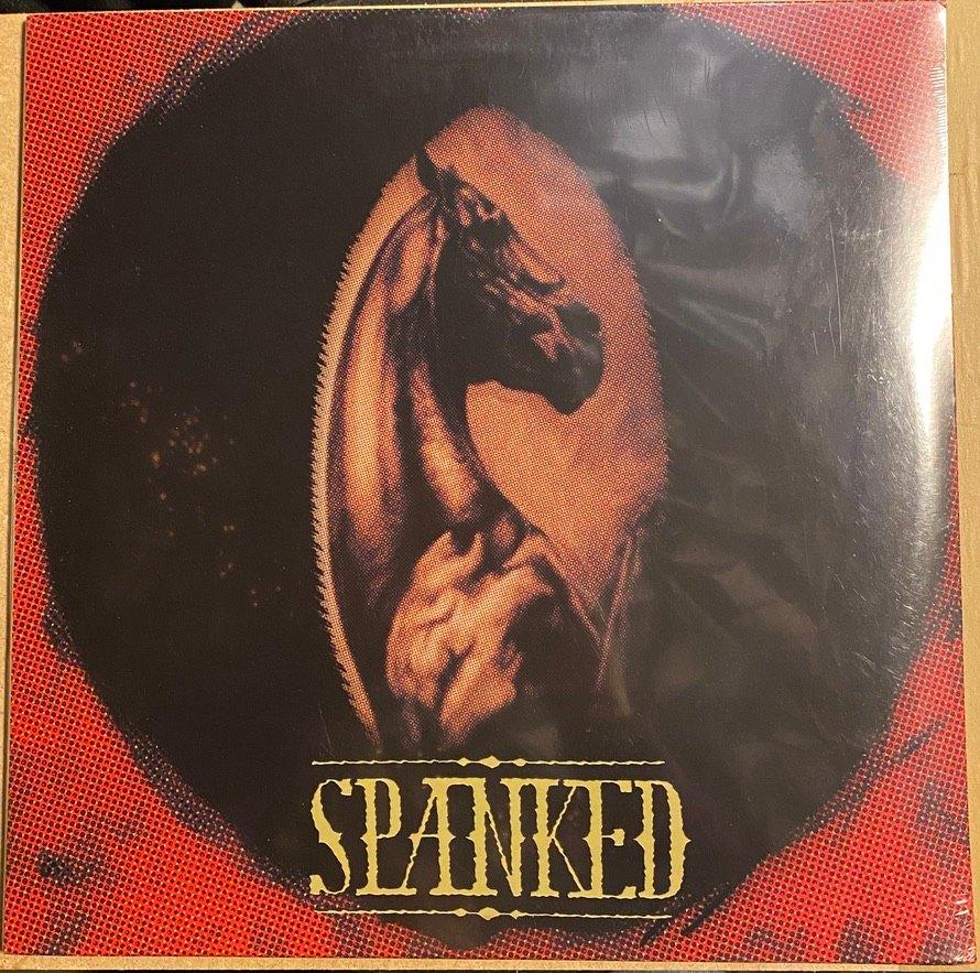 Spanked - Spanked, Ophalen of Verzenden, Nieuw in verpakking, 12 inch, Overige genres