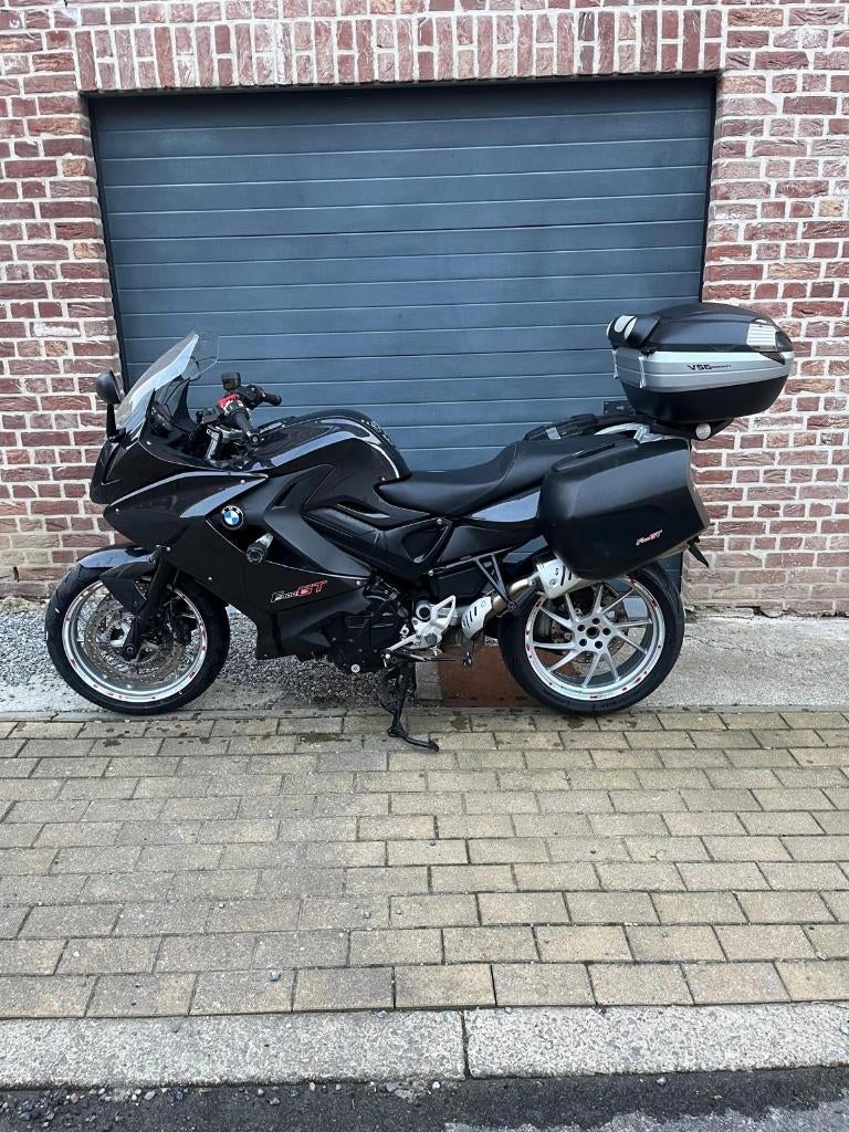 BMW F800GT 2013, Motoren, Motoren | BMW, Electronisch instelbare dempers, 2 cilinders, Particulier, Toermotor