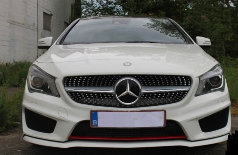 Zeer mooie CLA 250 sport met AMG pakket, Autos, Mercedes-Benz, Achat, Entretenue par le concessionnaire, Automatique, Particulier
