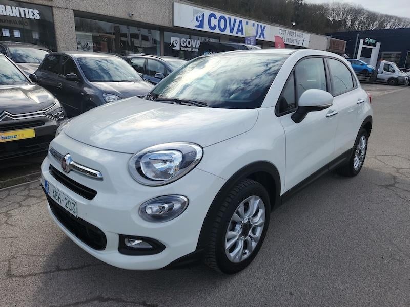 Fiat 500X 1400CC Turbo avec 91000 km "Moto46", Autos, Fiat, Achat, Euro 6, Entreprise, Garantie prolongée