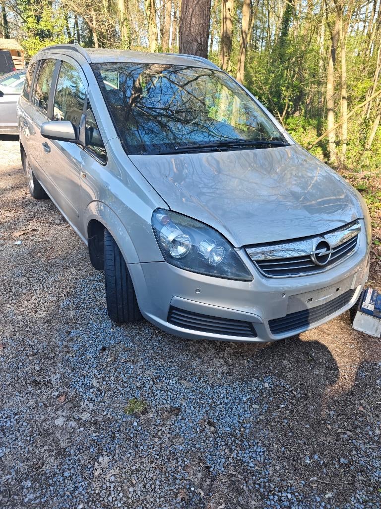 Opel Zafira 1.9, Auto's, Particulier, Te koop, Zafira, Diesel