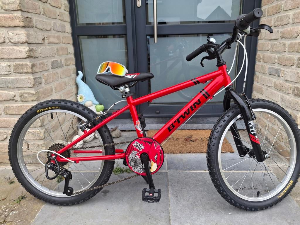 VTT jeunes 20 pouces Racing Boy entièrement renouvelé, Vélos & Vélomoteurs, Vélos | Garçons, Utilisé, 20 pouces, Vitesses, Enlèvement