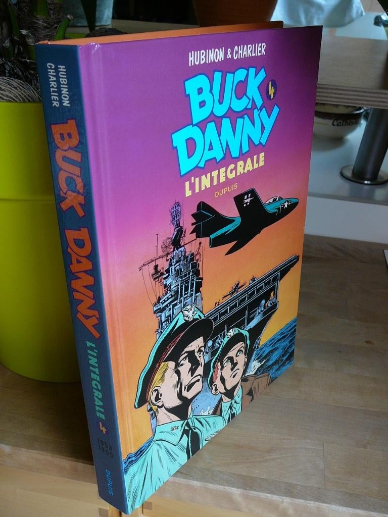 Buck Danny : 2 intégrales pour 15eur !, Livres, Enlèvement, Comme neuf