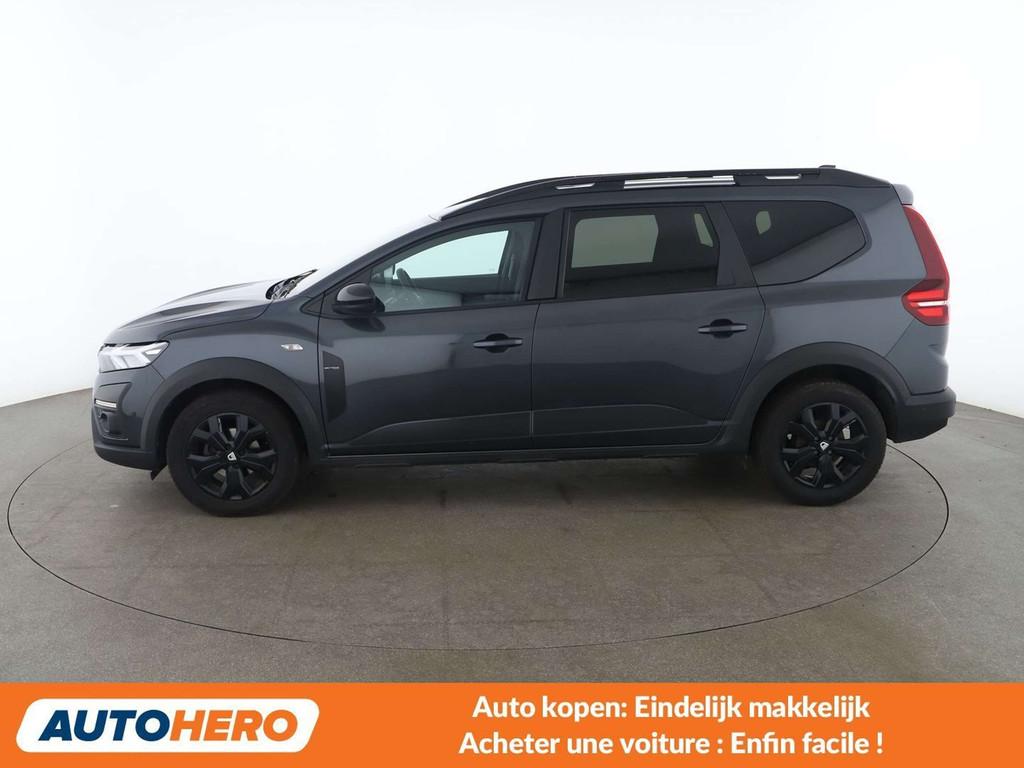 Dacia Jogger 1.0 TCe Extreme (année de construction 2022), Autos, Dacia, Argent ou Gris, Achat, Euro 6, Boîte manuelle
