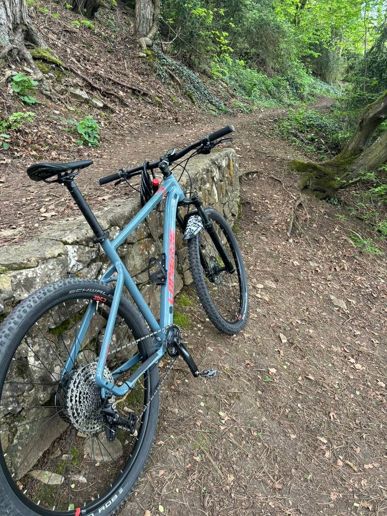 Vtt Lapierre edge 9.9 (XL), Vélos & Vélomoteurs, Vélos | VTT & Mountainbikes, Enlèvement, Comme neuf