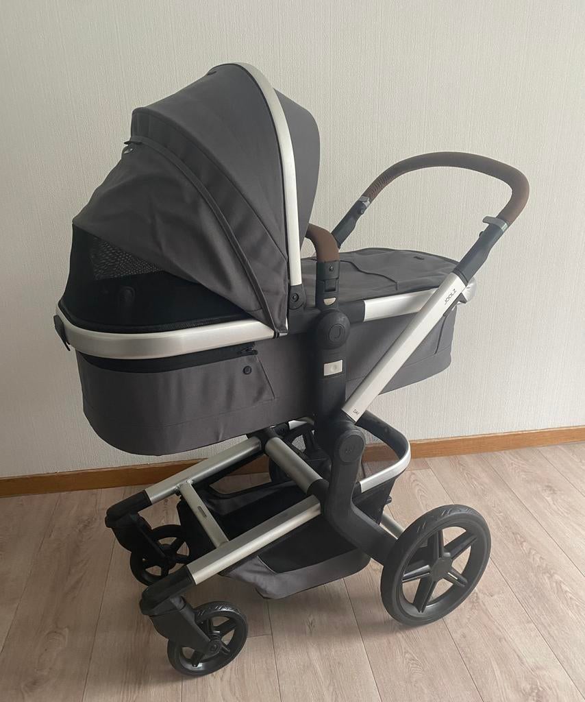 Joolz Day+ Gorgoues Grey 3 in 1 - COMPLEET, Enfants & Bébés, Buggys, Enlèvement, Comme neuf, Maxi-Cosi