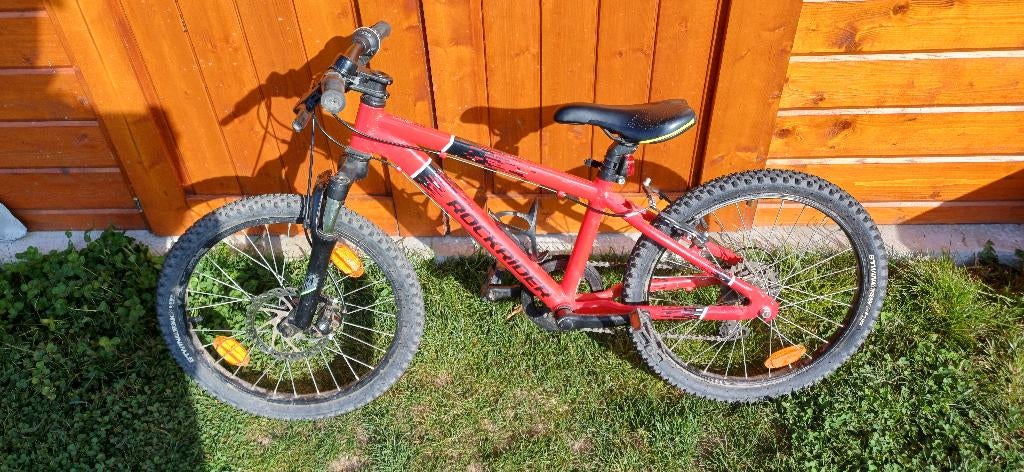 20" schijfremmen voor mountainbikes, Fietsen en Brommers, Fietsen | Mountainbikes en ATB, Hardtail, Ophalen, Zo goed als nieuw