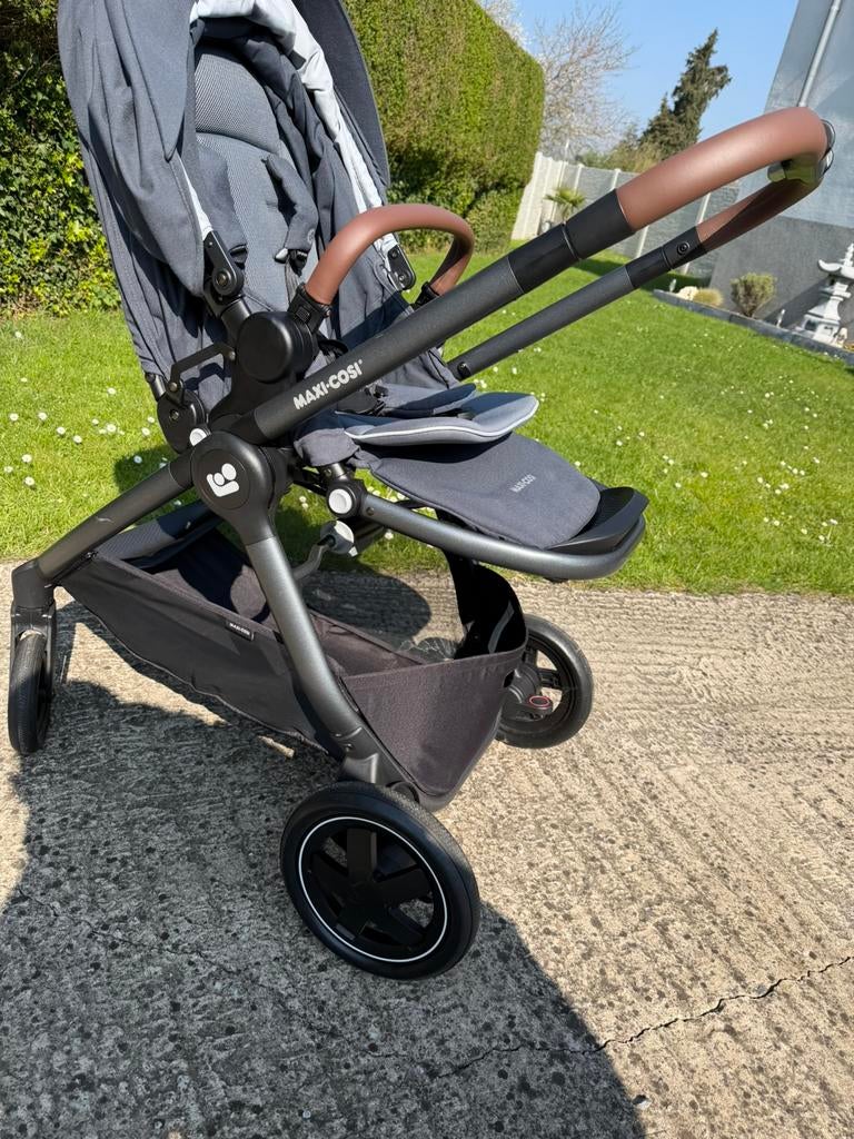 Vend poussette maxi cosi, Enfants & Bébés, Enlèvement, Comme neuf, Poussette, Maxi-Cosi