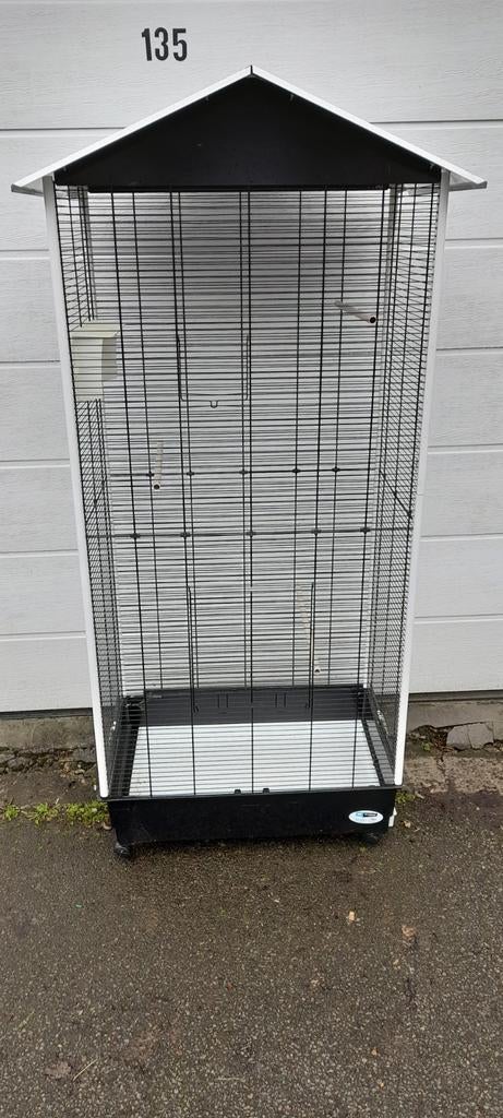 Groot vogelkooi, Enlèvement ou Envoi, Cage à oiseaux