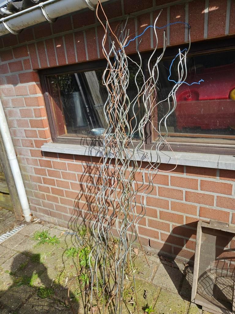 Tomatenspiraal, Tuin en Terras, Ophalen